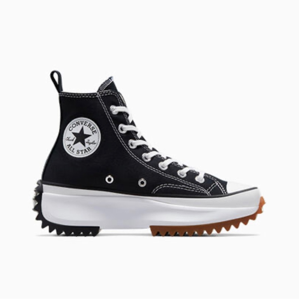 Converse Run Star Hike Platform shoes- Women’s size 8